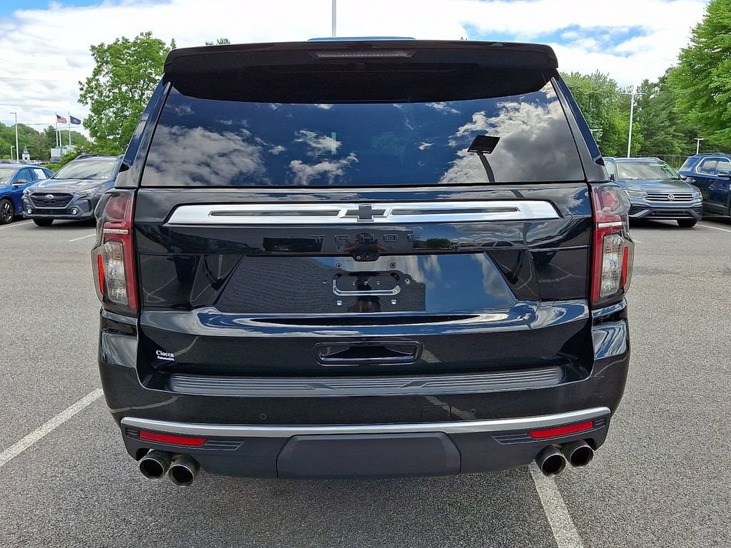 2023 Chevrolet Tahoe High Country - Photo 8