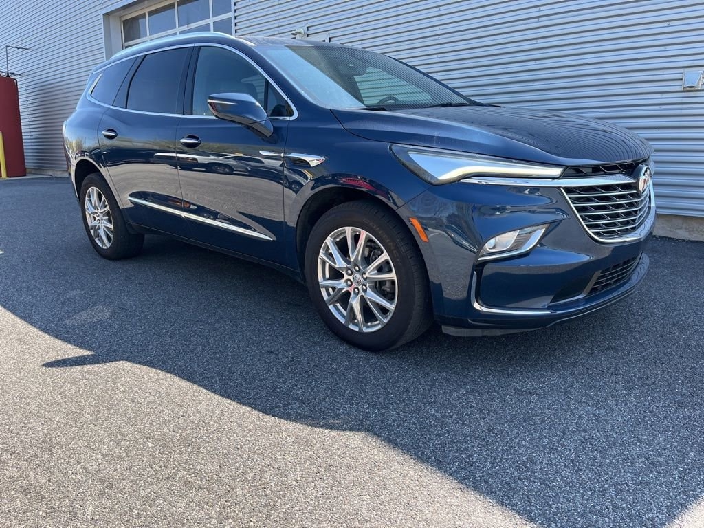 Used 2023 Buick Enclave Premium SUV