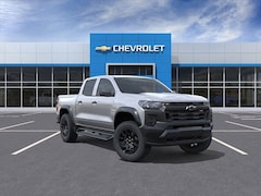 2026 Chevrolet Colorado Trail Boss Truck