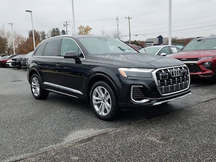 2025 Audi Q7 Premium Plus