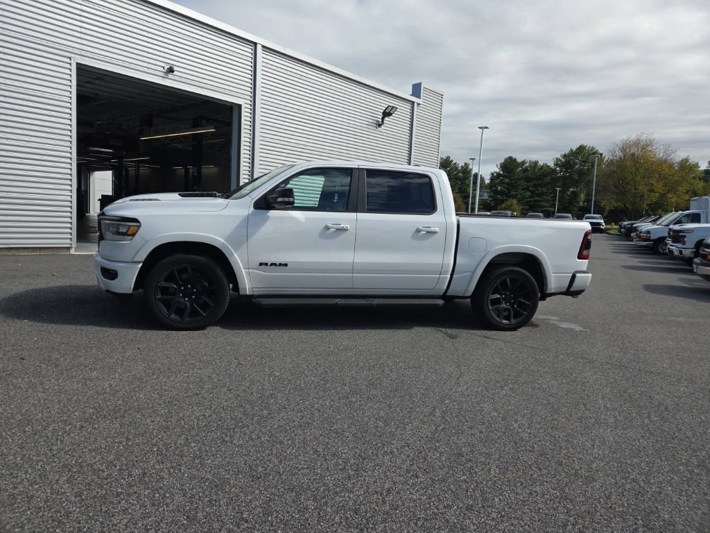 2021 Ram 1500 Laramie photo 3