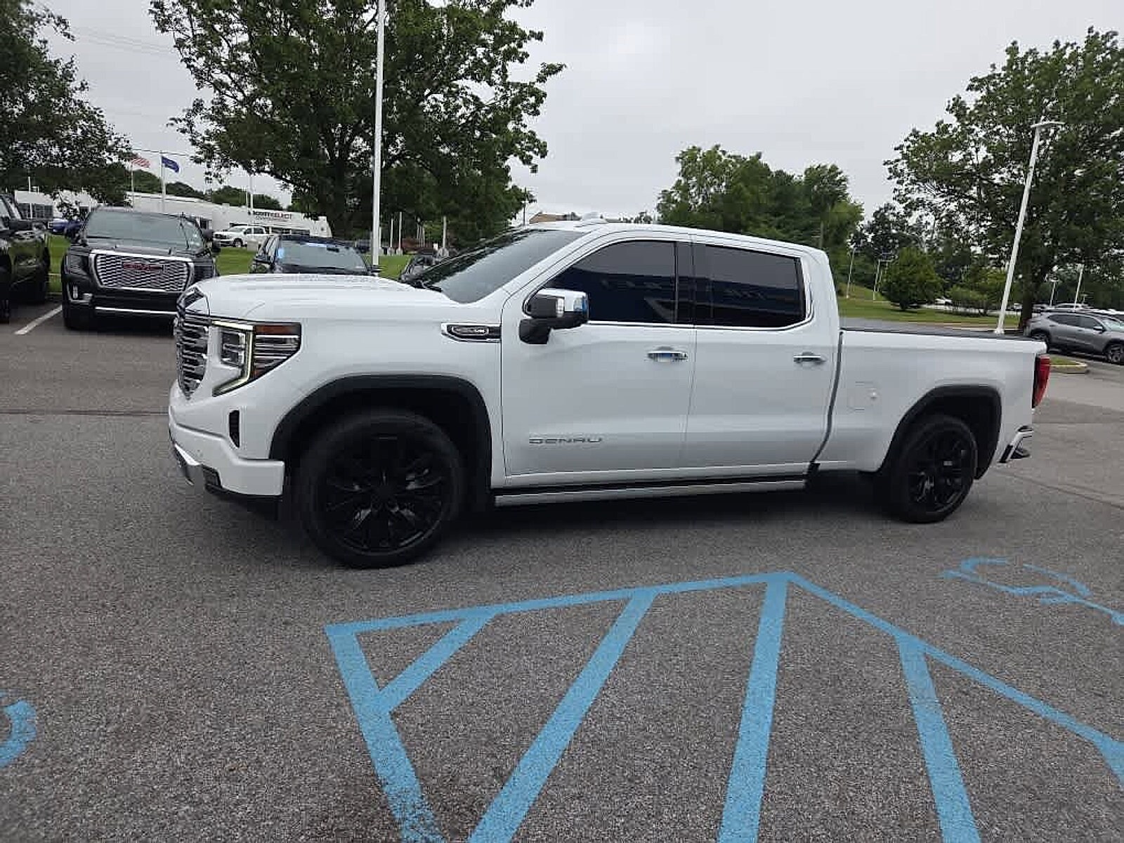 2023 Gmc Sierra 1500 Denali photo 2