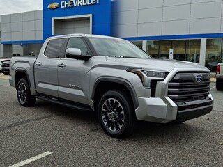 2024 Toyota Tundra 4WD Limited Hybrid for sale in Muncy PA