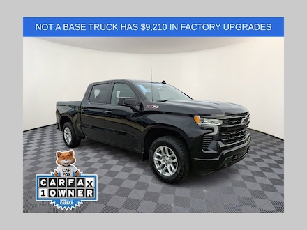 2024 Chevrolet Silverado 1500 RST Truck