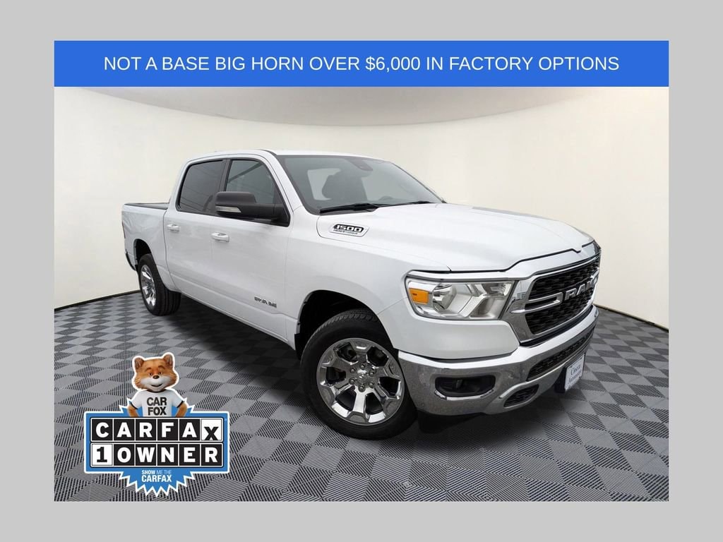 2022 RAM Ram 1500 Pickup