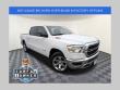 Used 2022 Ram 1500 Big Horn Crew Cab 4x4 57 Box Truck