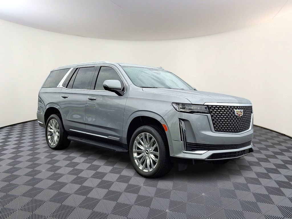2023 Cadillac Escalade Premium Luxury's photo