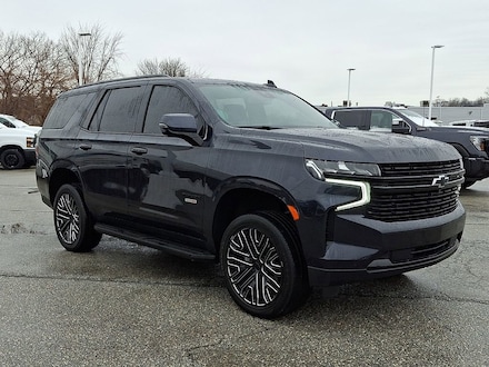 2023 Chevrolet Tahoe RST SUV
