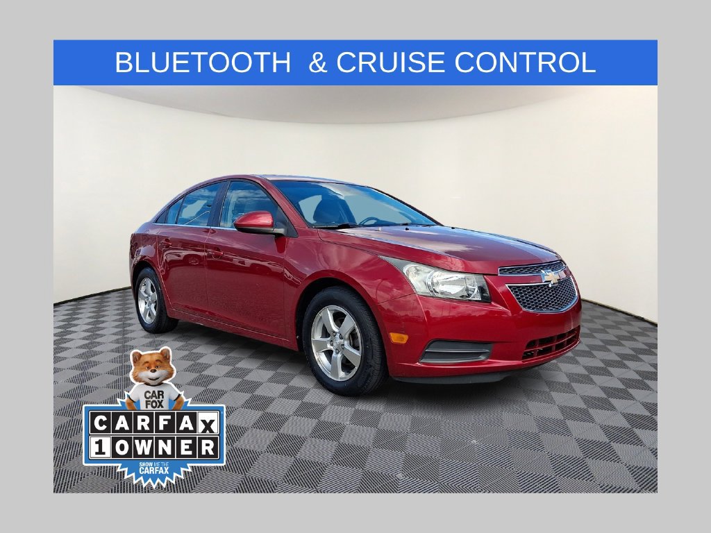 2012 Chevrolet Cruze LT w/1LT Car for sale in Muncy PA