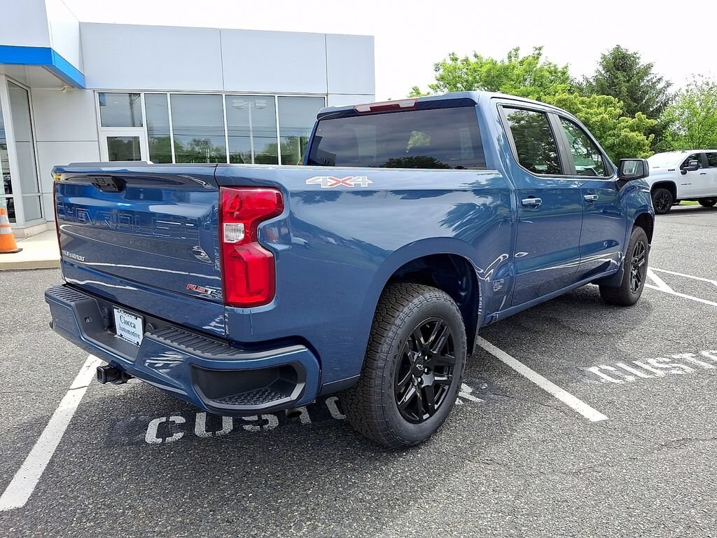 Used 2024 Chevrolet Silverado 1500 RST Truck