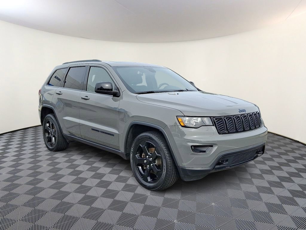 2019 Jeep Grand Cherokee Upland