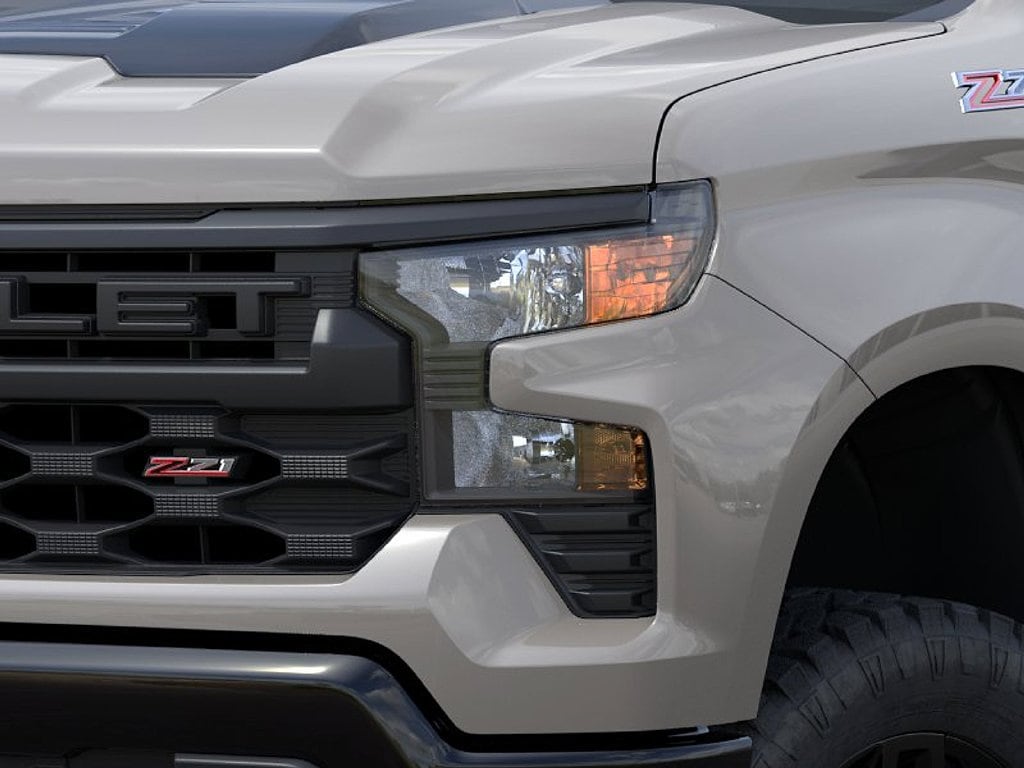 2026 Chevrolet Silverado 1500 Custom Trail Boss - Photo 10