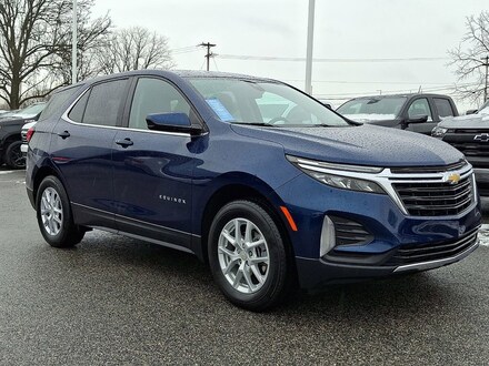 2022 Chevrolet Equinox LT SUV