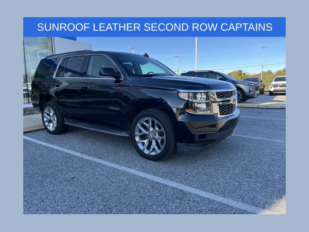 2019 Chevrolet Tahoe