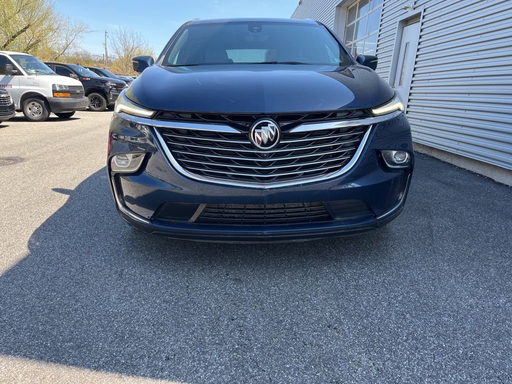 Used 2023 Buick Enclave Premium SUV