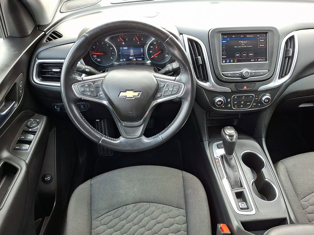 Used 2021 Chevrolet Equinox LT with VIN 3GNAXUEV1MS105616 for sale in West Chester, PA