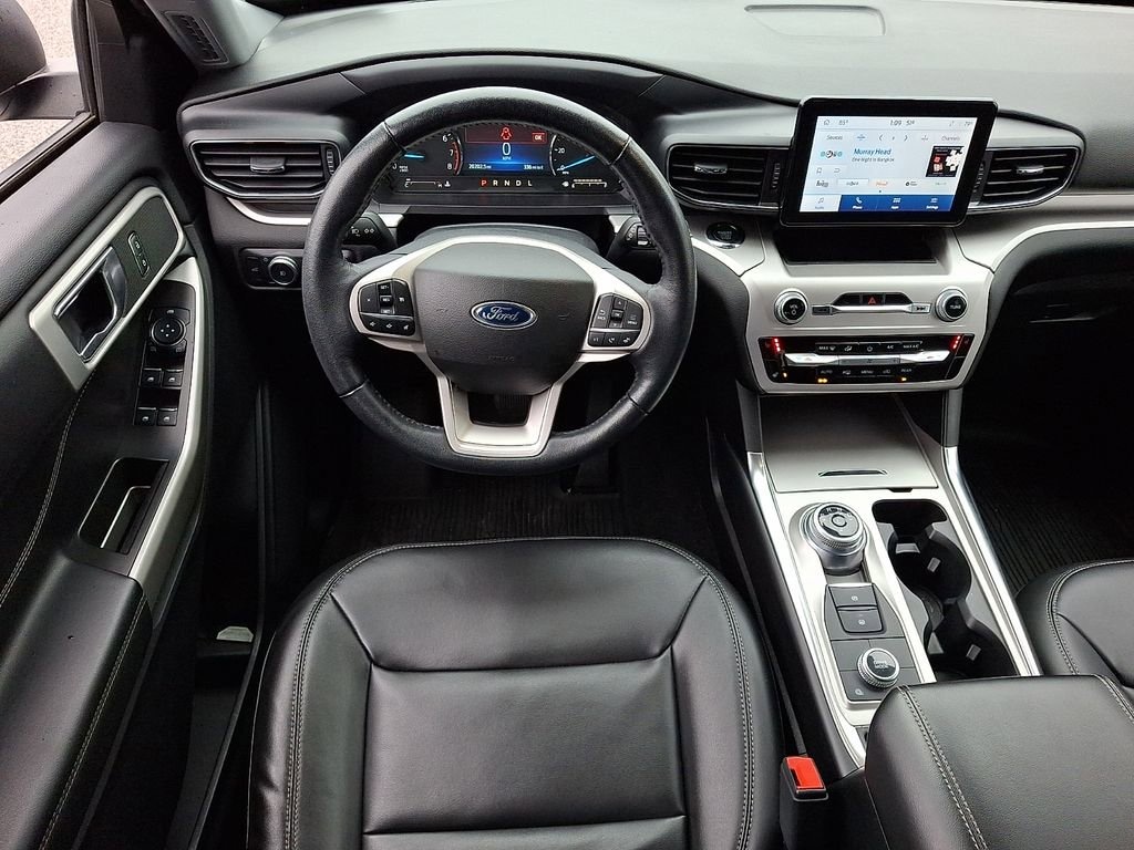 Used 2022 Ford Explorer XLT