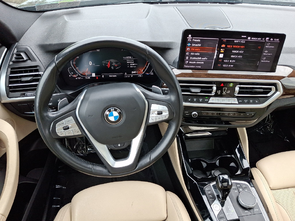 Used 2023 BMW X4 xDrive30i SUV