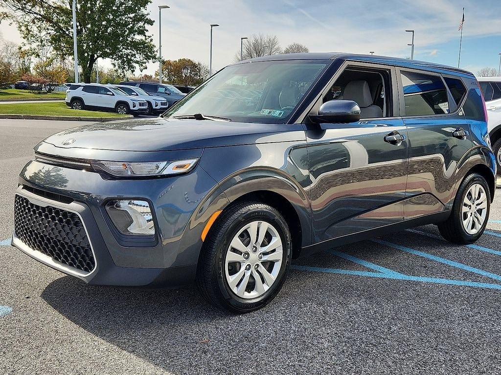 Used 2020 Kia Soul LX