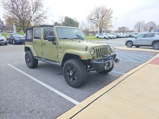 2013 Jeep Wrangler Unlimited Sahara for sale in Muncy PA