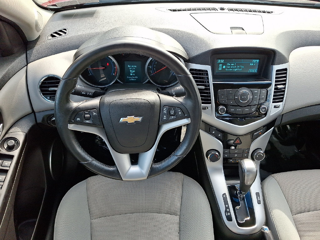 Used 2012 Chevrolet Cruze 1LT with VIN 1G1PF5SC7C7149253 for sale in West Chester, PA