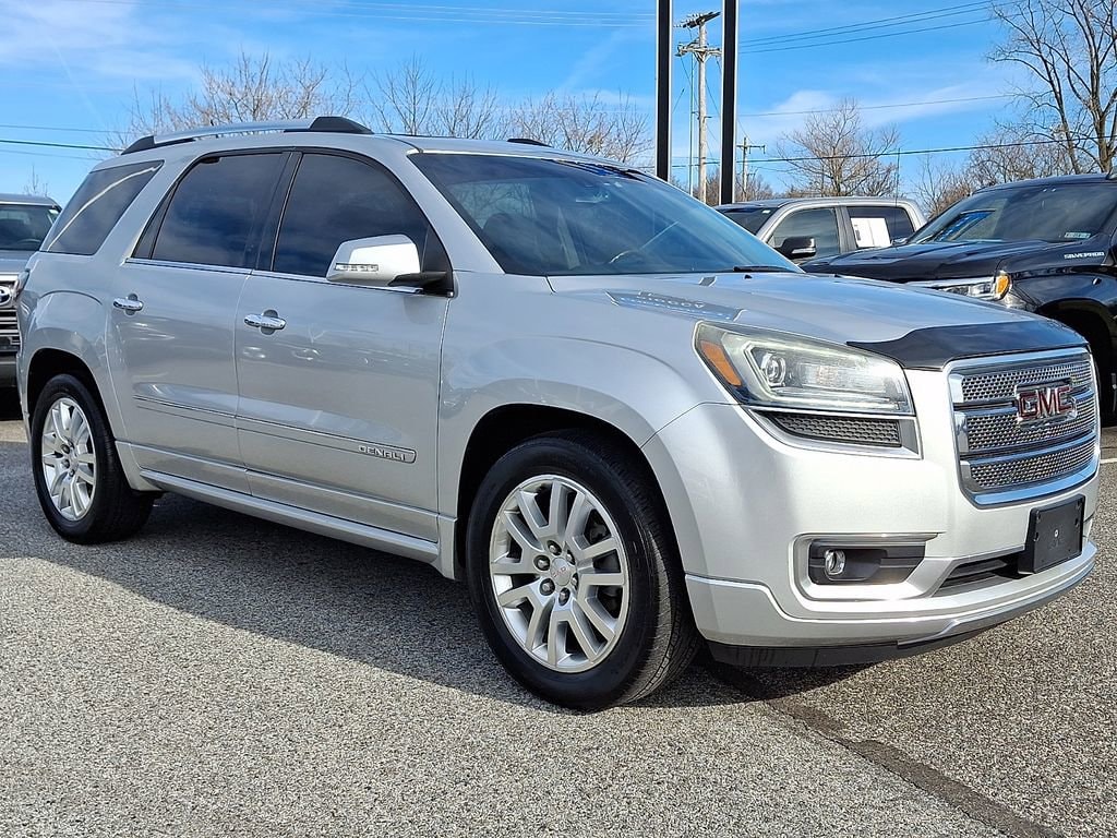 2016 GMC Acadia Denali