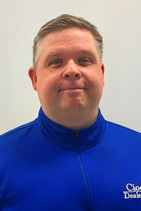 Staff member GEORGE VAN VOGT from ID_cd26fcf67a38