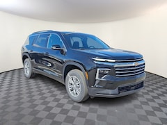 2025 Chevrolet Traverse LT SUV
