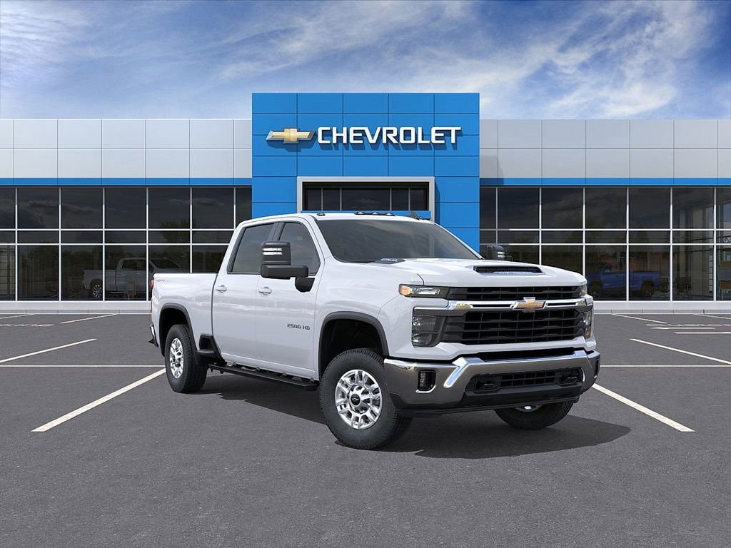 New 2026 Chevrolet Silverado 2500 HD LT Truck
