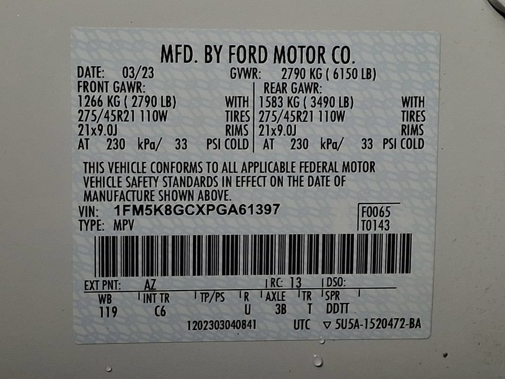 2023 Ford Explorer ST - Photo 28