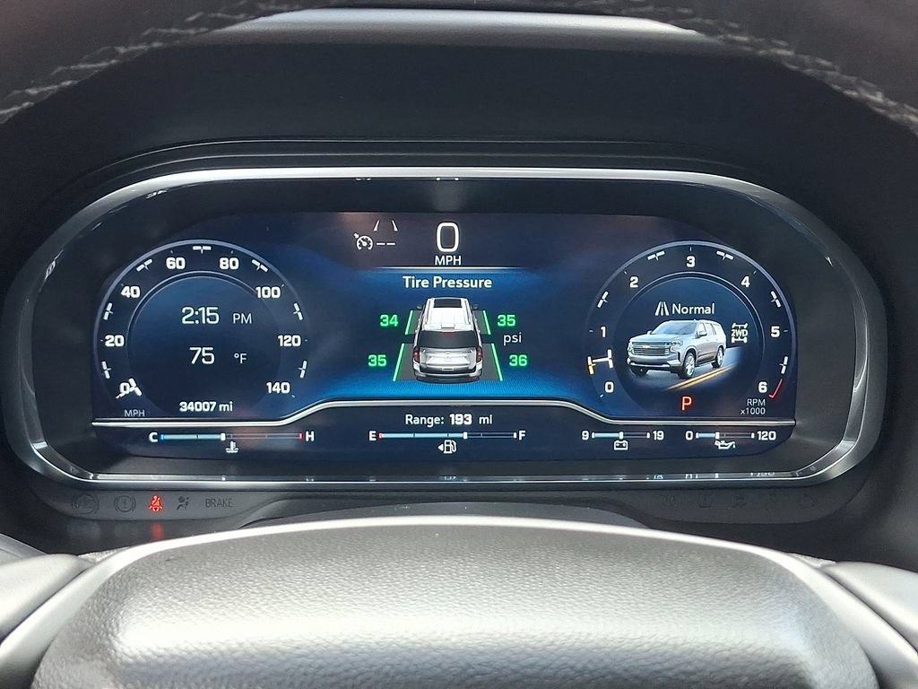 2023 Chevrolet Tahoe High Country - Photo 22