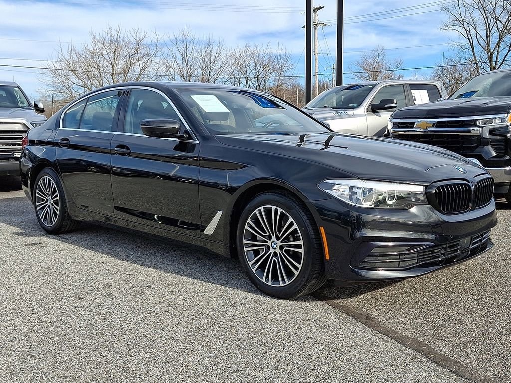 Used 2019 BMW 5 Series 530i xDrive