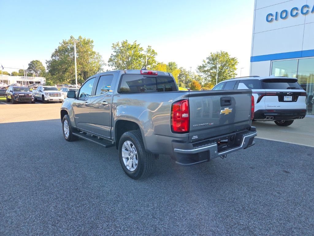 2019 Chevrolet Colorado LT photo 3
