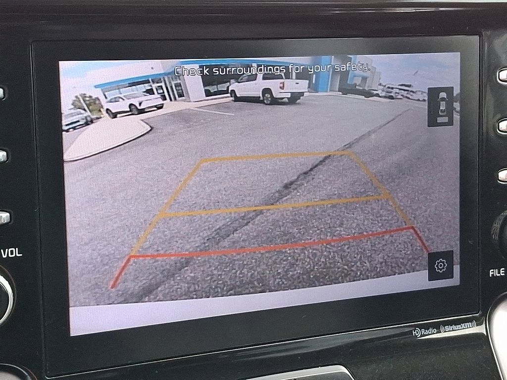 2021 Kia Sorento Hybrid S photo 3