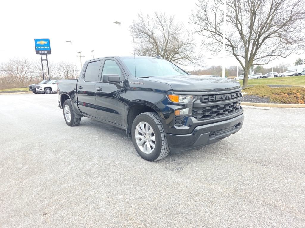 2023 Chevrolet Silverado 1500 Custom's photo