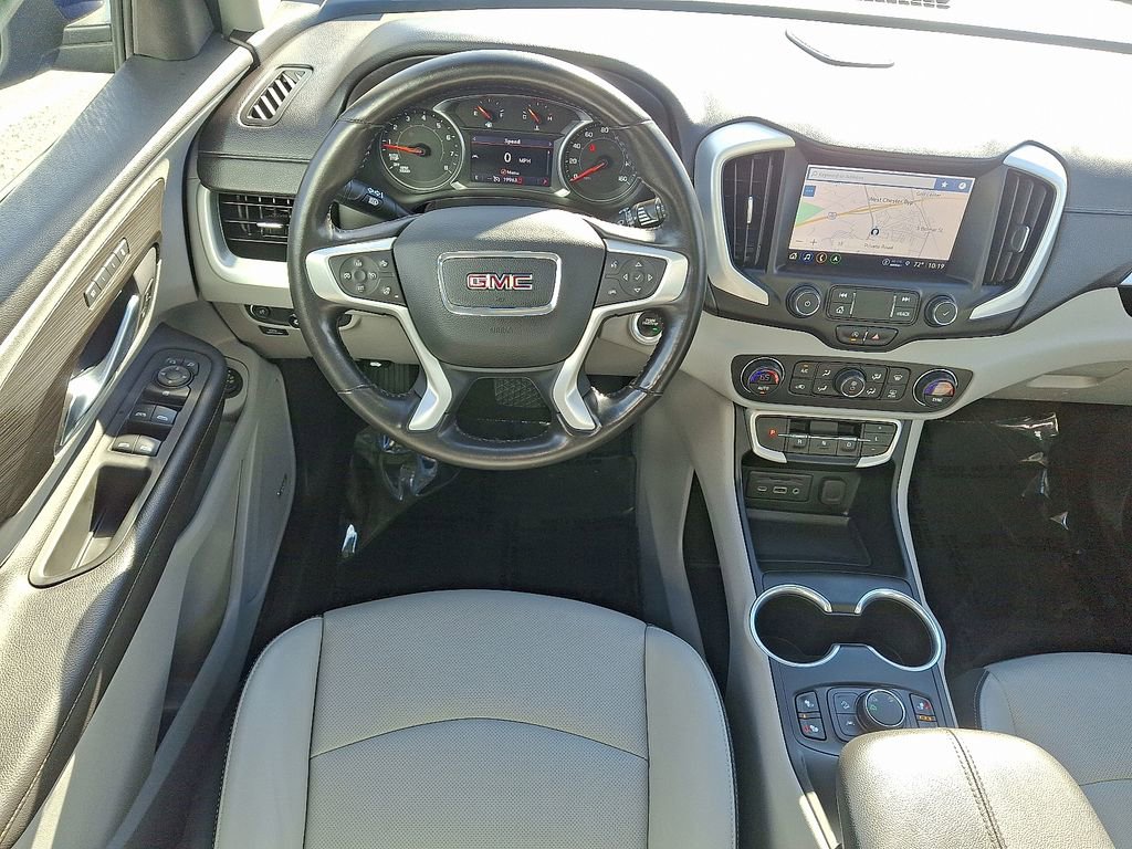 2022 Gmc Terrain SLT photo 2