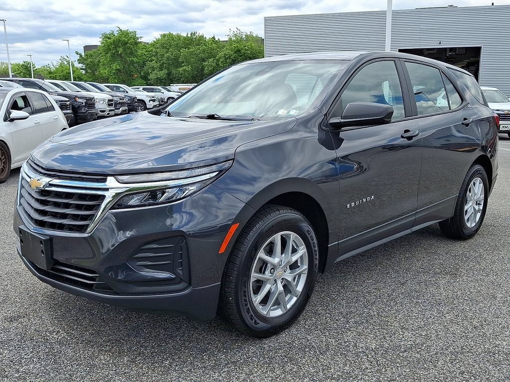2022 Chevrolet Equinox 1FL - Photo 6