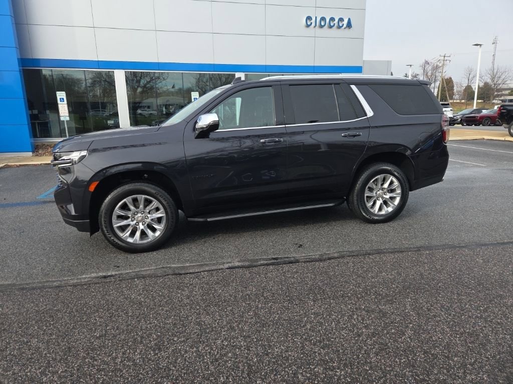 Certified 2023 Chevrolet Tahoe Premier SUV