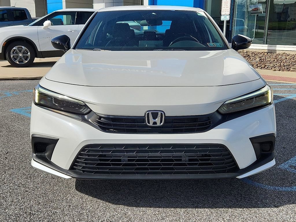 Used 2022 Honda Civic Sedan Sport