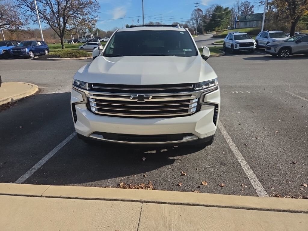 Used 2023 Chevrolet Suburban High Country SUV