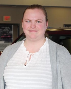 Staff member JENNA MAAS from ID_27c4ab5c8703