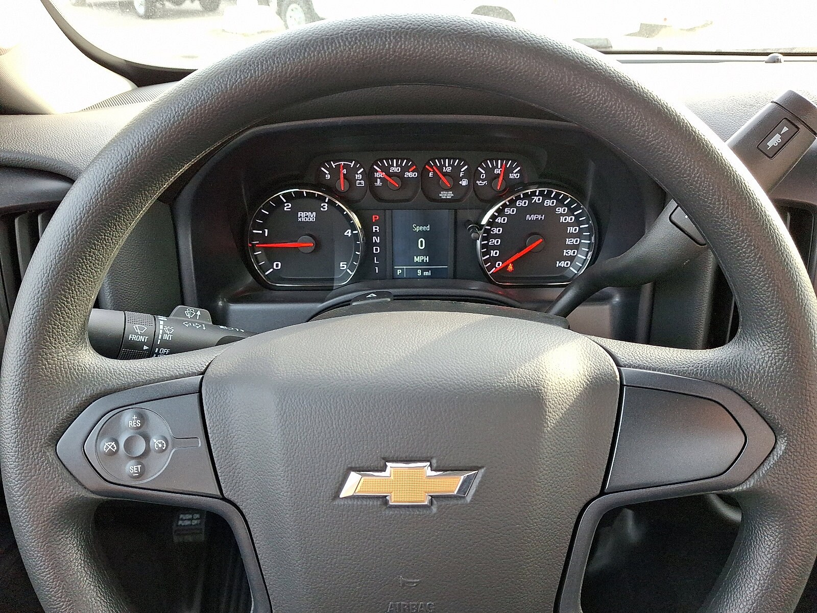 2024 Chevrolet Silverado 5500HD Work Truck photo 2