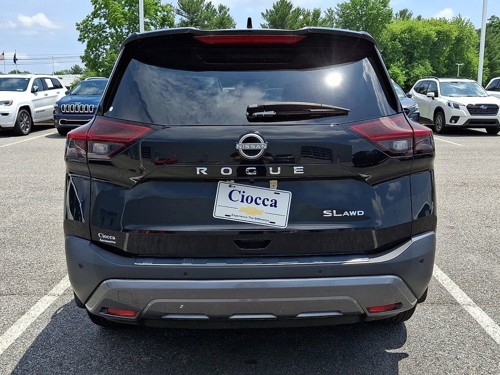2023 Nissan Rogue SL - Photo 8