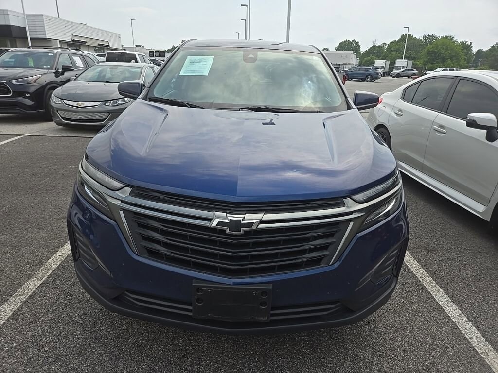 Used 2023 Chevrolet Equinox LS SUV