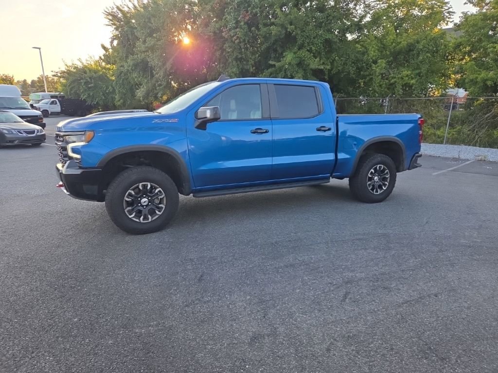 2022 Chevrolet Silverado 1500 ZR2 photo 4