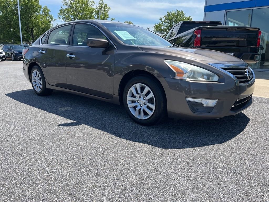 2013 Nissan Altima Sedan S