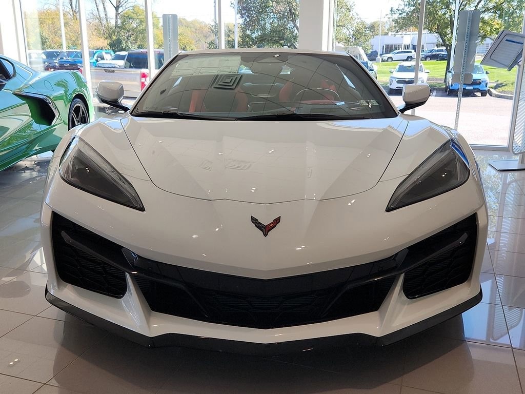 New 2026 Chevrolet Corvette Z06 3LZ Coupe