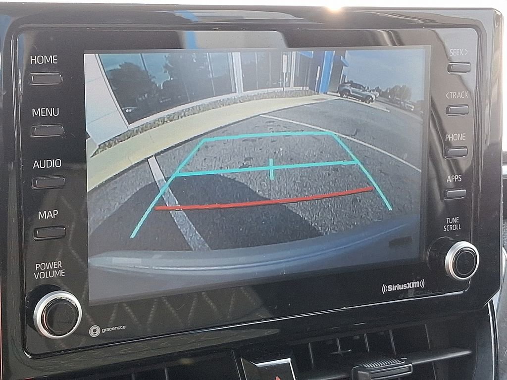 2022 Toyota Corolla LE photo 4