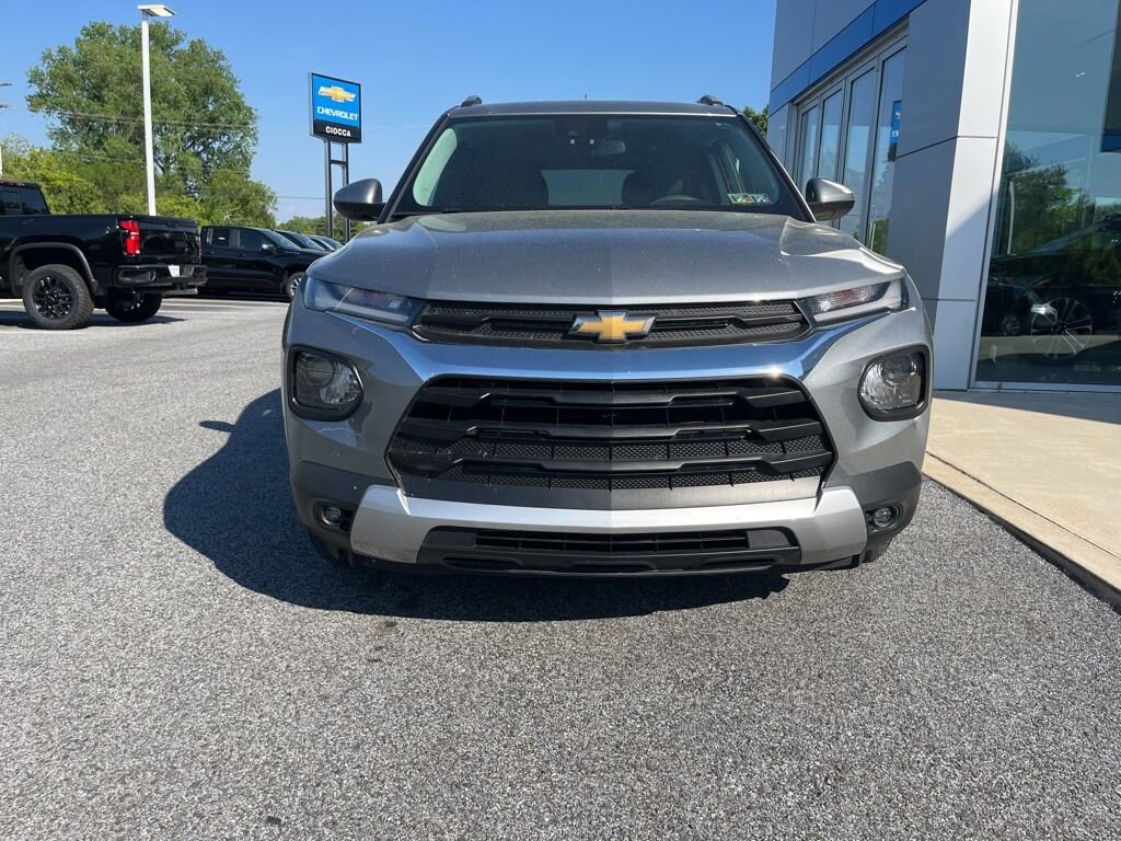 Used 2023 Chevrolet Trailblazer LT SUV