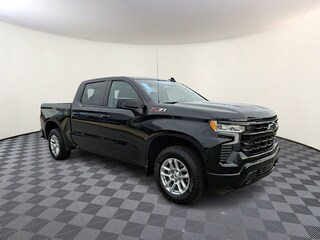 2024 Chevrolet Silverado 1500 RST Truck